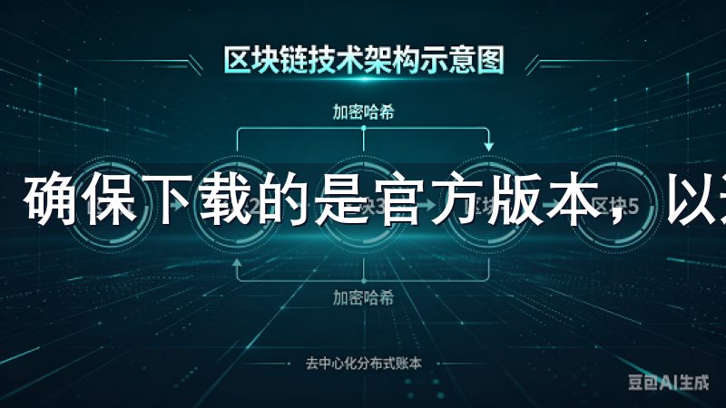 确保下载的是官方版本，以避免安全风险。